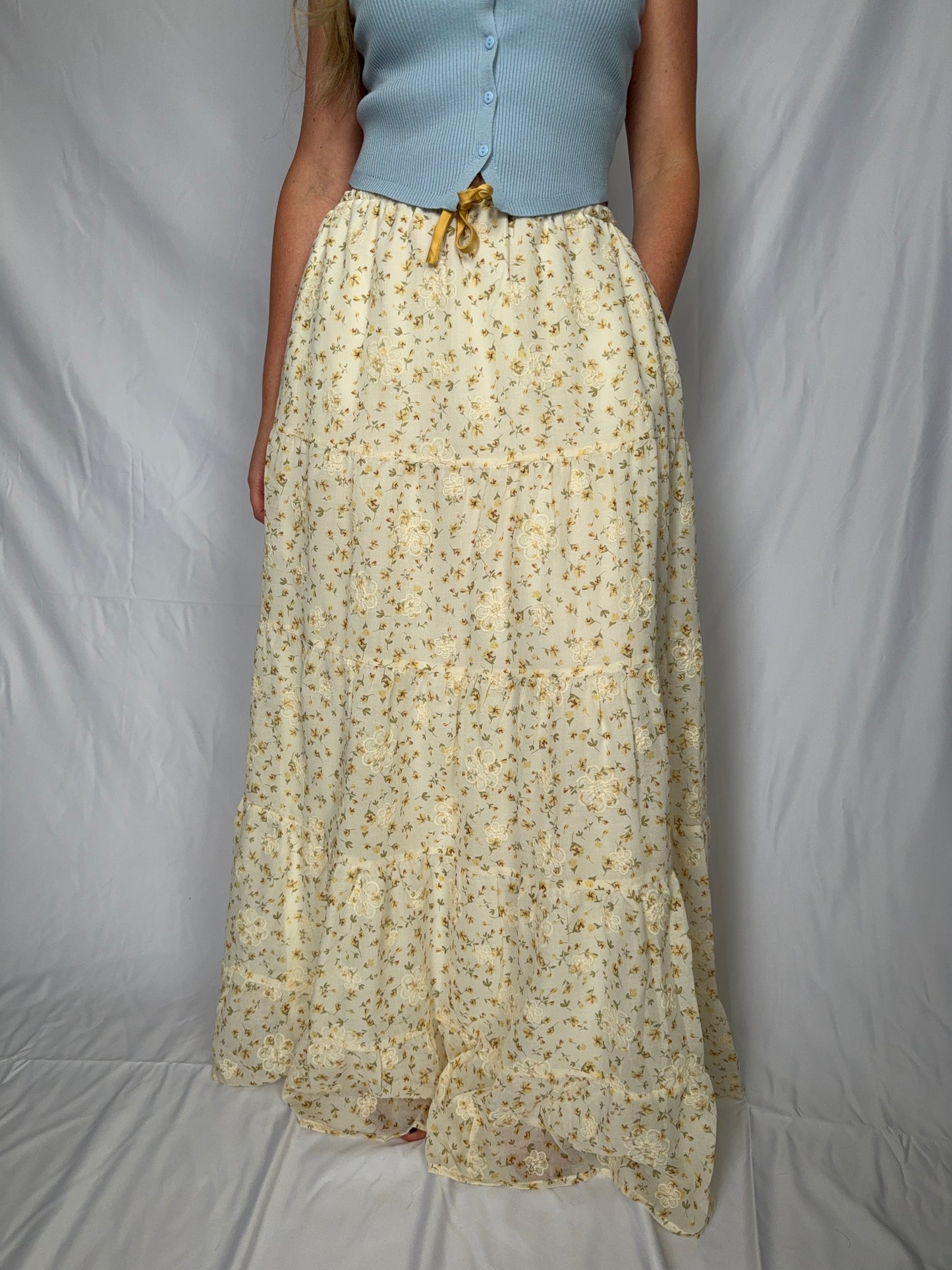 Savannah Maxi Skirt