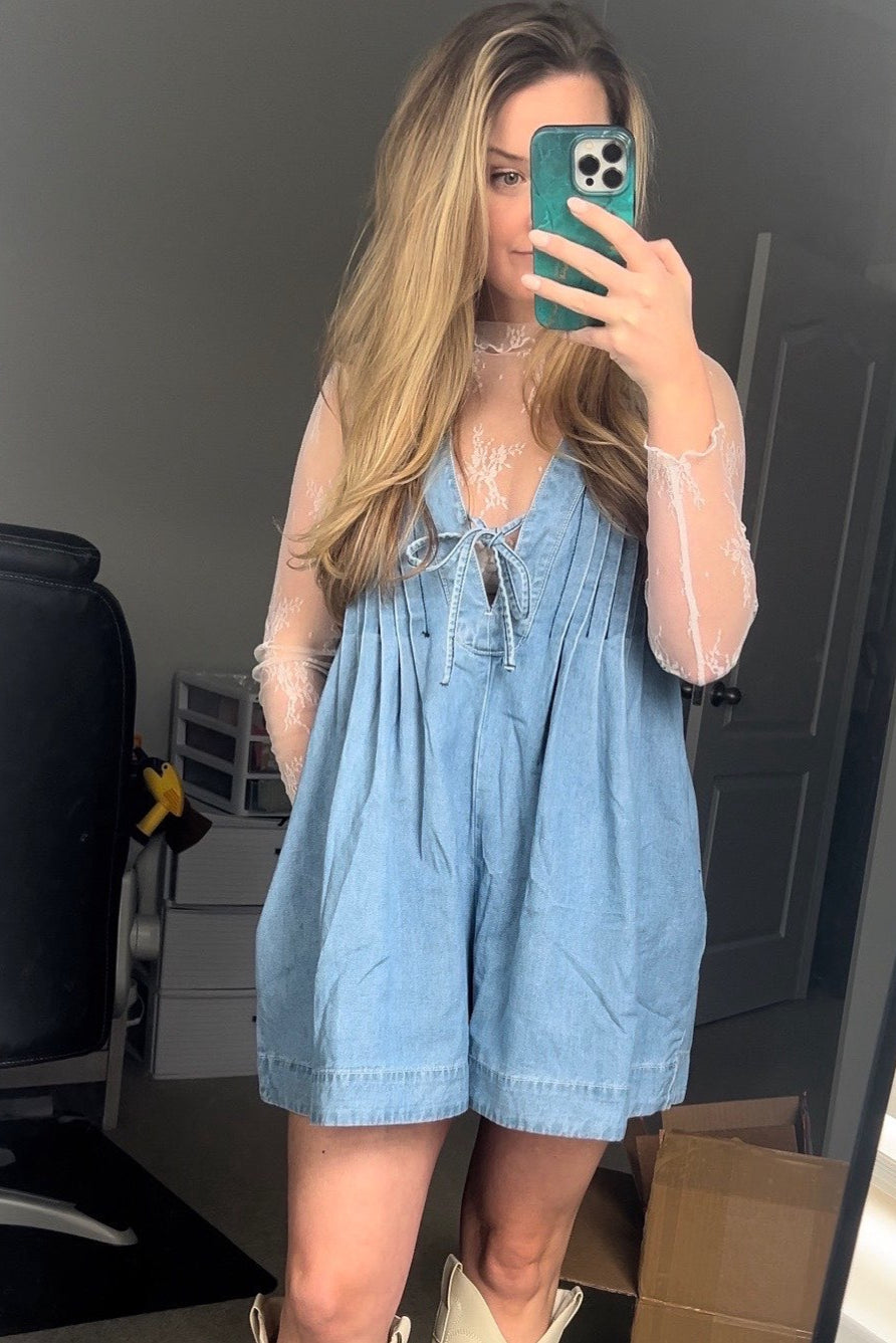 Darling Romper