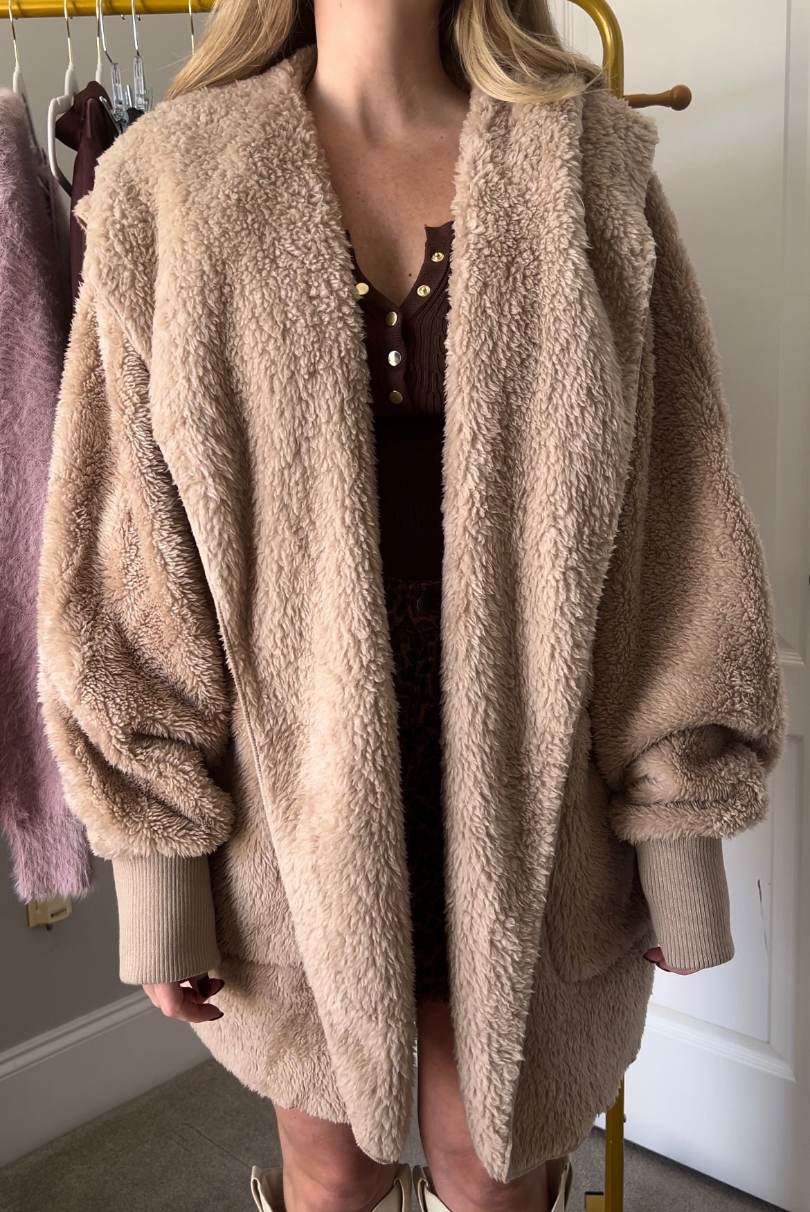Fireside Cardigan