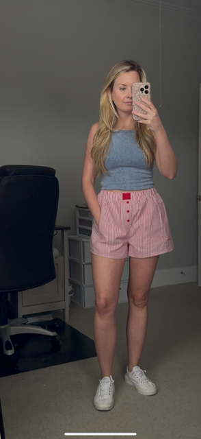 Dorothy Boxer Shorts