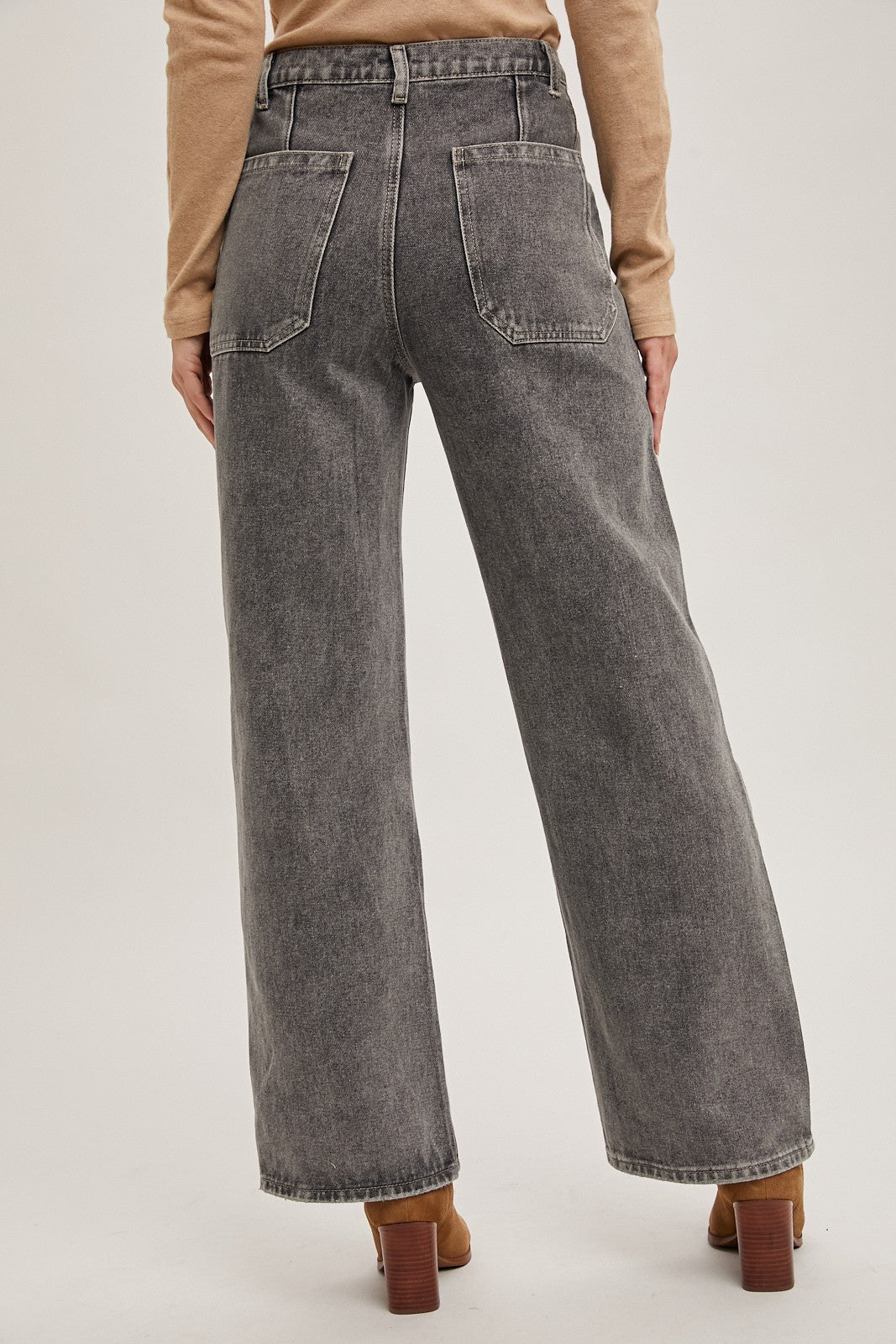 Charcoal Jeans