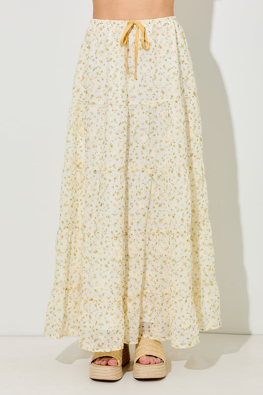 Savannah Maxi Skirt