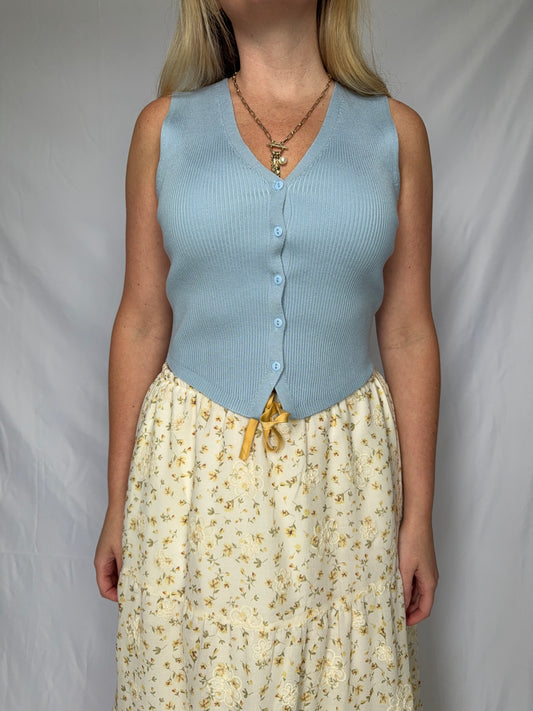 Knit Vest