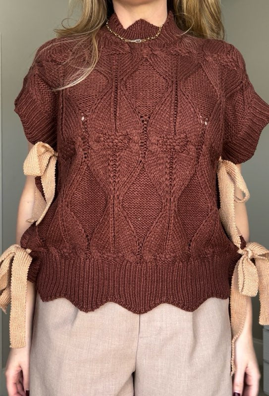 Mocha Sweater