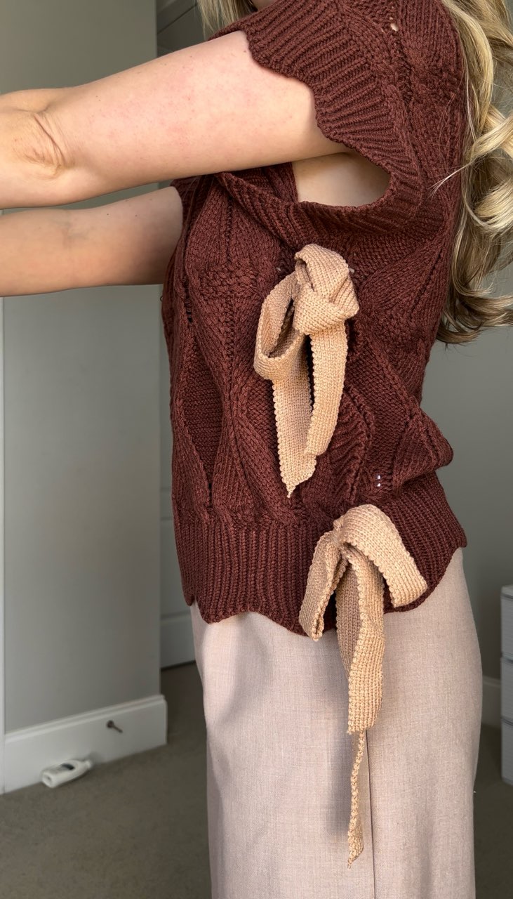Mocha Sweater