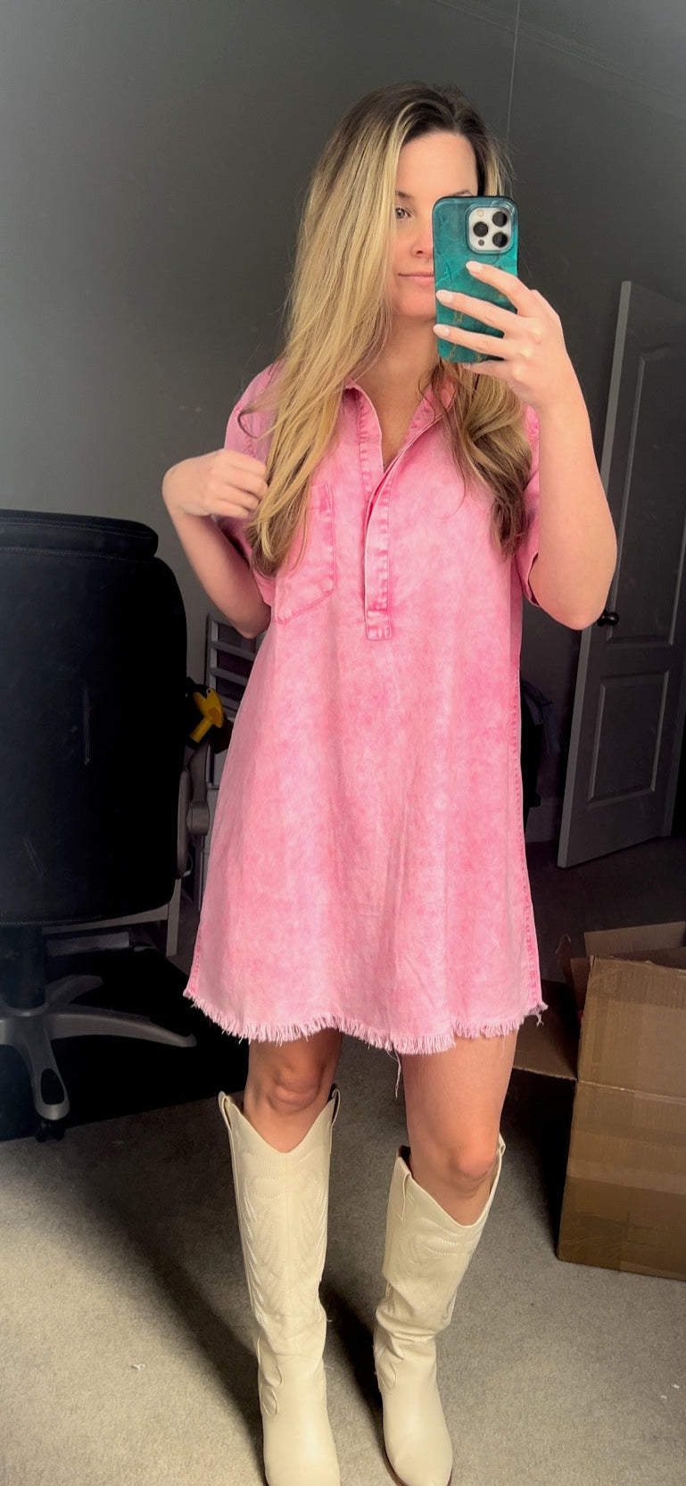 Rowan Dress