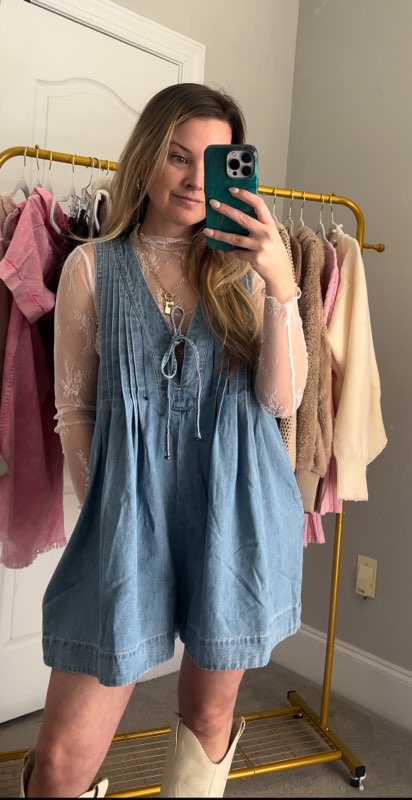 Darling Romper