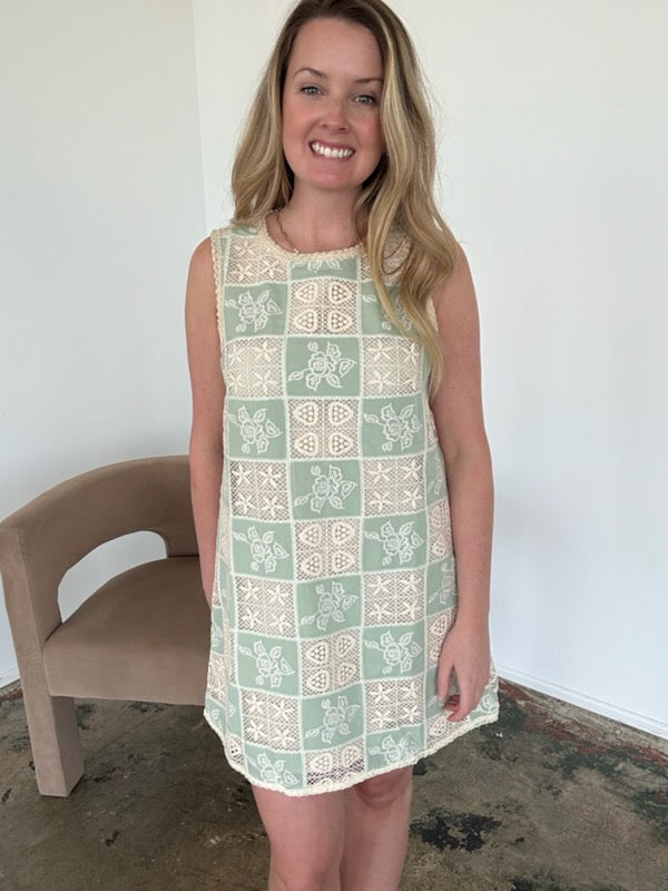 Coastal Dress