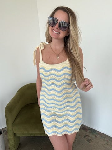 Waves Dress