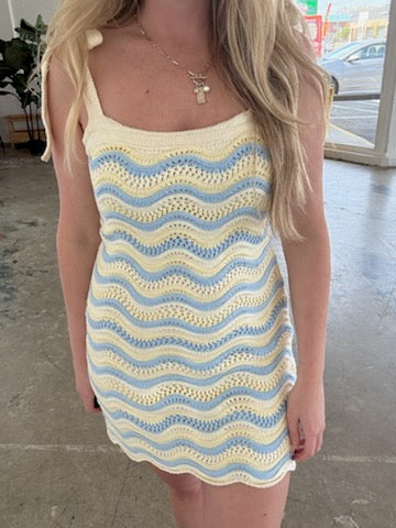 Waves Dress